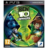 Ps3 Ben 10 Omniverse