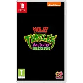 Games Switch Ninja Turtles: Mutantes Desencadenados