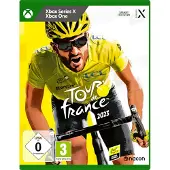 Series X Tour De France 2023