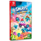 Games Switch The Smurfs - Village Party