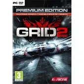 Pc Grid 2 Premium Edition