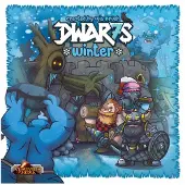 Asmodee Dwar7s Winter Brädspel