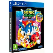 Ps4 Sonic Origins Plus