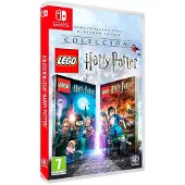 Games Switch Lego Harry Potter Collection