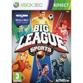 360 Big League Sports Kinect