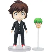 Tamashii Nations Figuarts Mini Ataru Moroboshi &amp; Ten Urusei Yatsura Figur 9 Cm