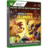 Series X Crash Team Rumble Deluxe Edition