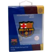 FC Barcelona Emblem 16 Gb Usb-enhet