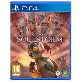 Ps4 Oddworld Soulstorm
