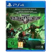 Ps4 Warhammer 40.000 Mechanicus