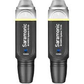 Saramonic Blink 800 B1 Lavalier 5.8 Ghz Trådlöst System Videokamera Mikrofon