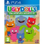 Ps4 Uglydolls An Imperfect Adventure