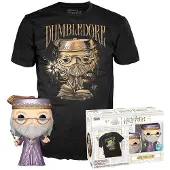 Funko POP! Harry Potter Dumbledore T-shirt Med Korta ärmar
