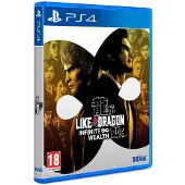Ps4 Like A Dragon Infinite Wealth