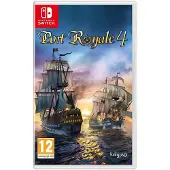 Games Switch Port Royale 4 It/esp