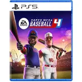 Ps5 Super Mega Baseball 4 Import