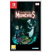 Games Switch Dungeon Munchies (import)