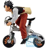 Banpresto Dragon Ball Son Gohan Snap Collection-figur 18 Cm