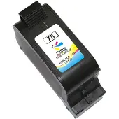 Generico Hp 78 Kompatibla Bläckpatroner