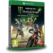 One Monster Energy Supercross