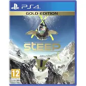 Ps4 Steep Gold Edition