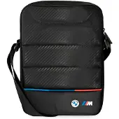BMW Väska BMTB10COCARTCBK Tablet 10 Svart/svart Carbon Tricolor