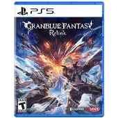 Ps5 Granblue Fantasy Relink Day One