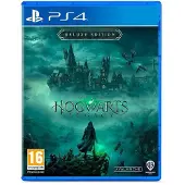 Ps4 Hogwarts Legacy Deluxe Edition