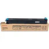 Sharp MX-23GTCA cyan toner (original)