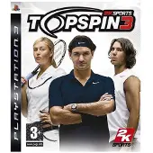 Ps3 Top Spin 3 Platinum