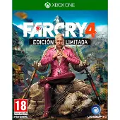 One Far Cry 4 Limited Edition
