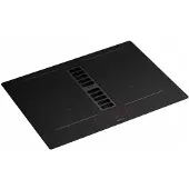 Mepamsa Max Bk 70 Induktionshäll Med Fläkt 70 Cm 4 Brännare