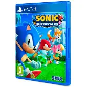 Ps4 Sonic Superstars