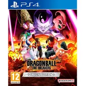 Ps4 Dragon Ball:the Breakers Edición Especial