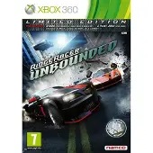 360 Ridge Racer Unbounded Limited Edition