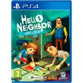 Hello Neighbor Hide And Seek Ps4-spel