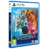 Ps5 Ps5 Minecraft Legends Deluxe Edition