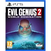 Ps5 Evil Genius 2 World Domination