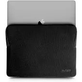 Urban Factory Svart Laptopfodral MMC16UF