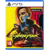 Ps5 Cyberpunk 2077 Ultimate Edition