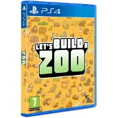 Ps4 Lets Build A Zoo