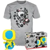 Funko POP! Spider-man Across The Spider T-shirt Med Korta ärmar
