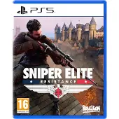 Ps5 Sniper Elite Resistance