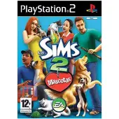 Ps2 The Sims 2 Pets Platinum