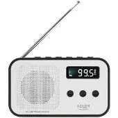 Adler Ad 1907 Pll Am/fm Digital Radio
