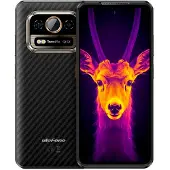Ulefone Armor 25T Smartphone - 8GB RAM, 256GB Lagring, Svart