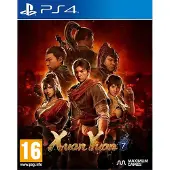 Ps4 Xuan Yuan Sword Gate Of Azure