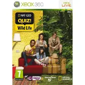 360 National Geographic Quiz! Wild Life