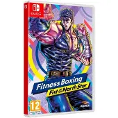 Games Switch Fitness Boxing Fist North Star