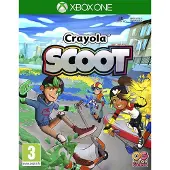 One Crayola Scoot